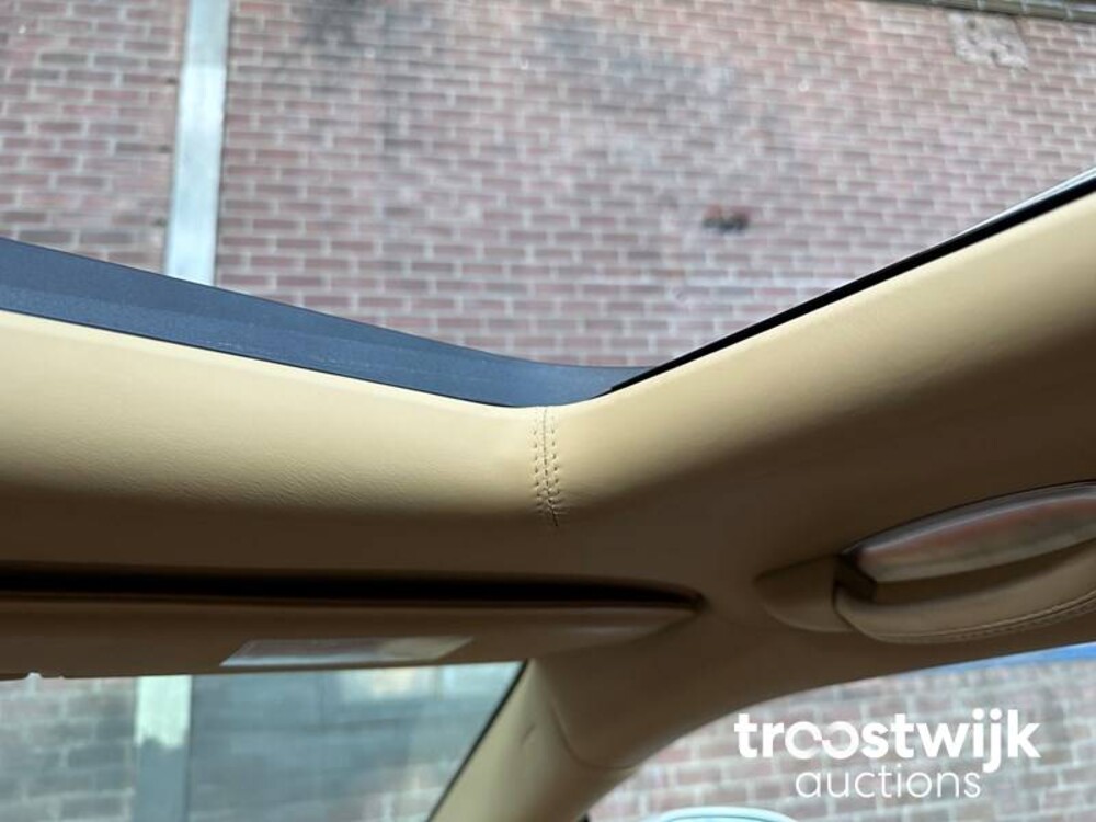 Bentley Continental Flying Spur 6.0 W12 560PS 2007 -Youngtimer