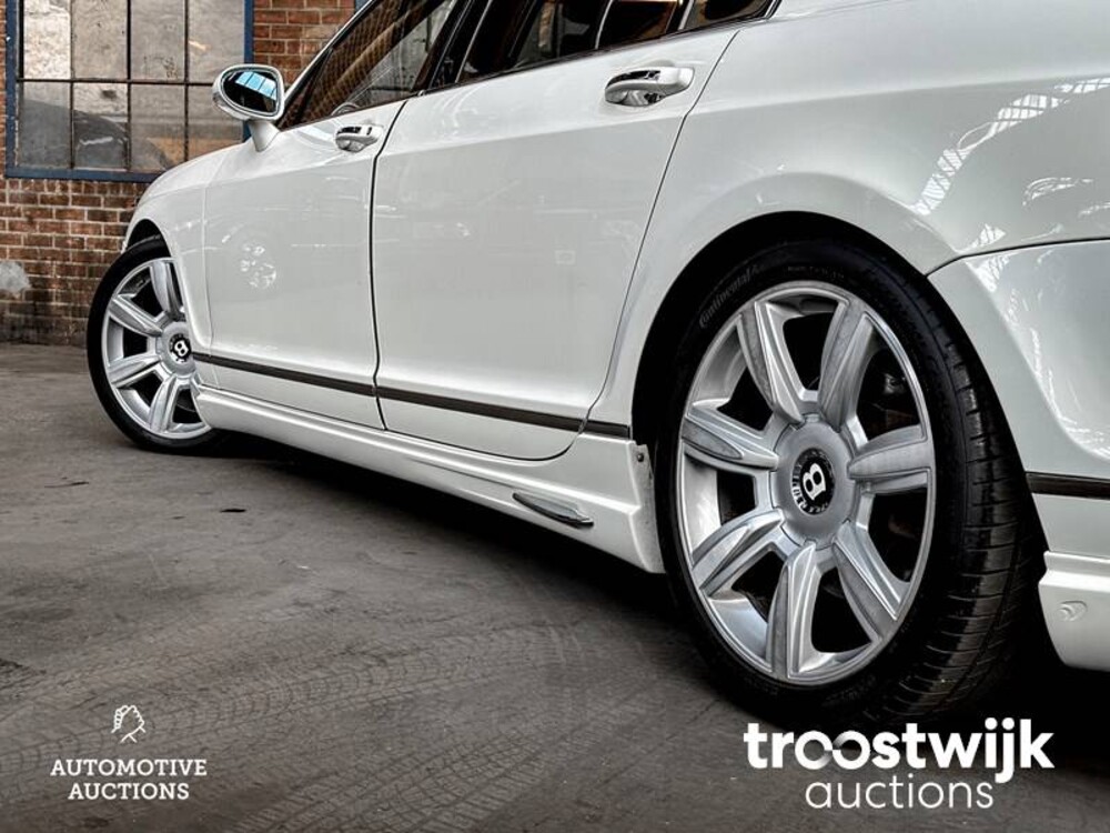 Bentley Continental Flying Spur 6.0 W12 560PS 2007 -Youngtimer