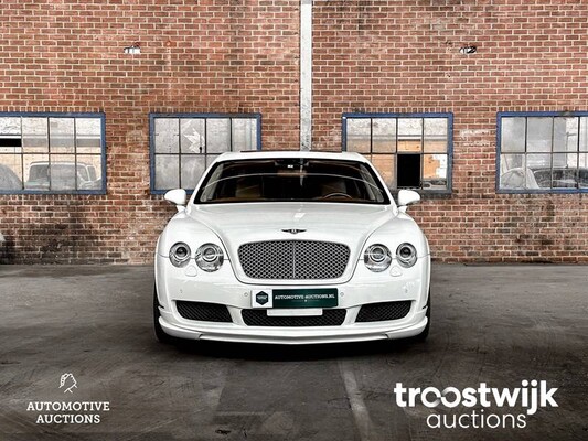 Bentley Continental Flying Spur 6.0 W12 560HP 2007 -Youngtimer