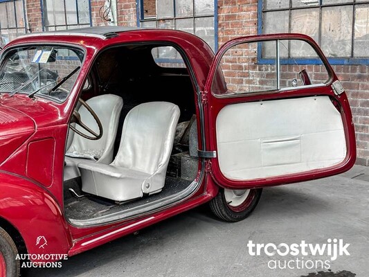 Fiat Topolino 500C 1955