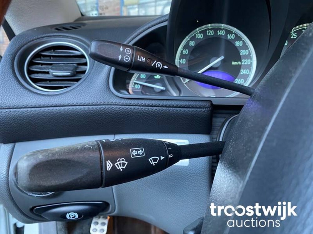 Mercedes-Benz SL500 Lorinser 5.0 V8 306hp 2002 SL-Class -Youngtimer-