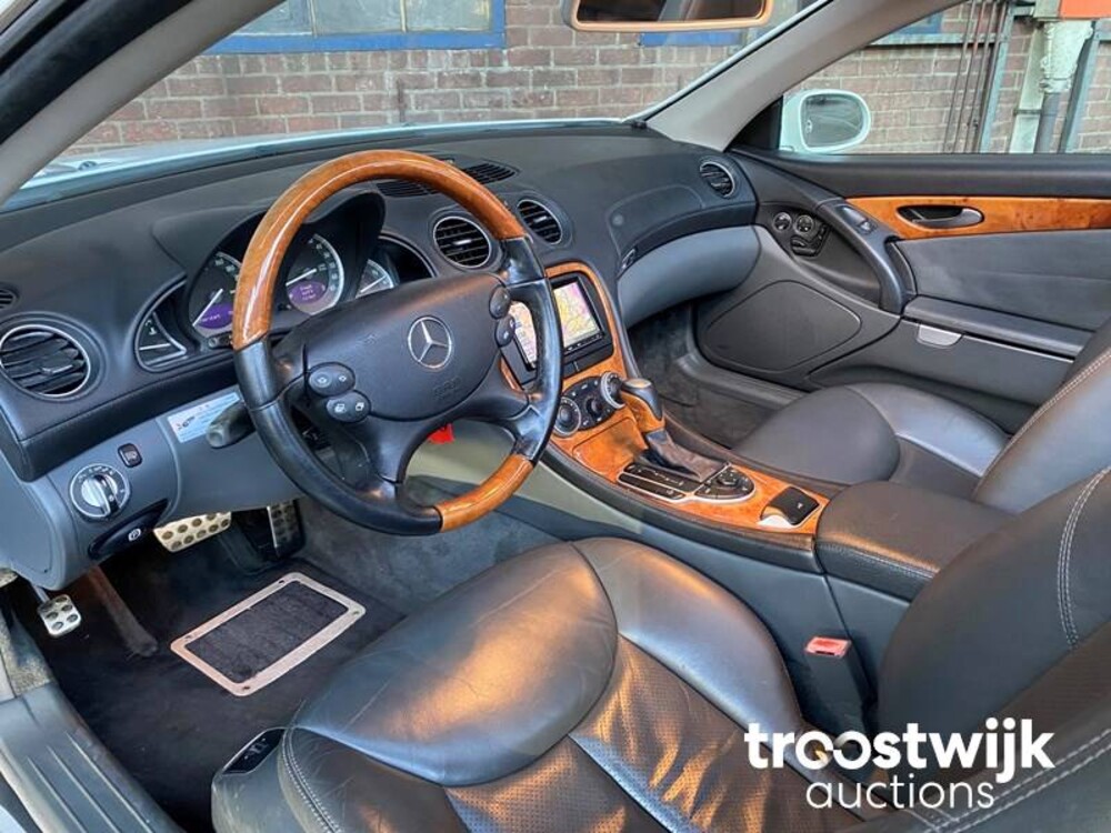 Mercedes-Benz SL500 Lorinser 5.0 V8 306hp 2002 SL-Class -Youngtimer-