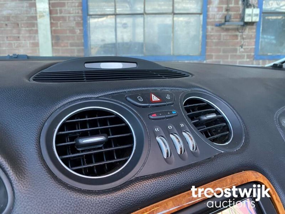 Mercedes-Benz SL500 Lorinser 5.0 V8 306hp 2002 SL-Class -Youngtimer-