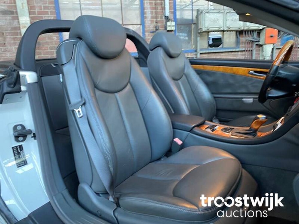 Mercedes-Benz SL500 Lorinser 5.0 V8 306hp 2002 SL-Class -Youngtimer-