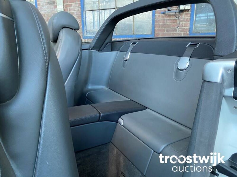 Mercedes-Benz SL500 Lorinser 5.0 V8 306hp 2002 SL-Class -Youngtimer-