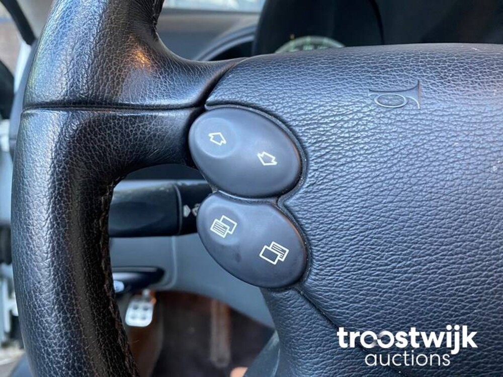 Mercedes-Benz SL500 Lorinser 5.0 V8 306hp 2002 SL-Class -Youngtimer-