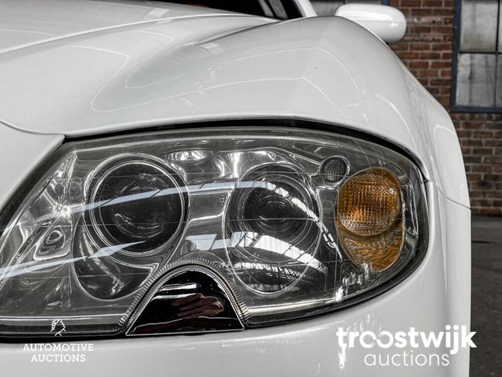 Maserati Quattroporte 4.2 V8  400pk 2007 -Youngtimer- ZF