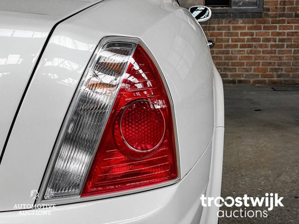 Maserati Quattroporte 4.2 V8  400pk 2007 -Youngtimer- ZF