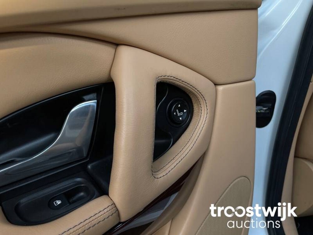 Maserati Quattroporte 4.2 V8  400pk 2007 -Youngtimer- ZF