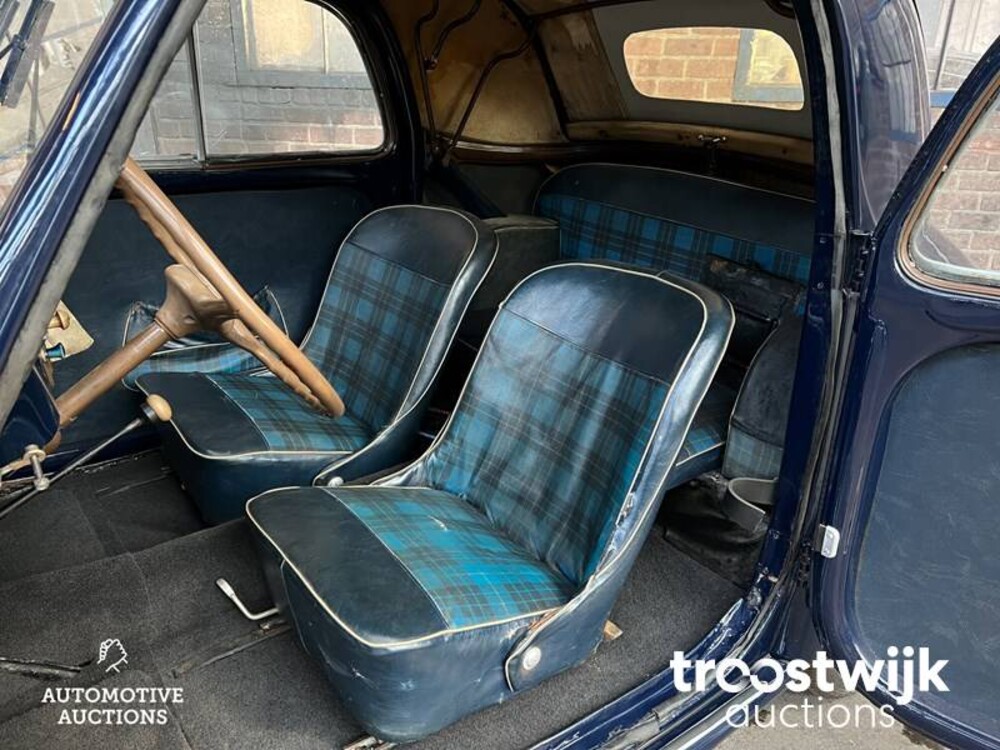 Fiat Topolino 500C Cinquecento 1950