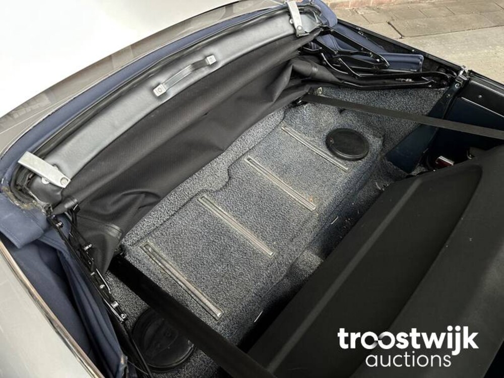 Alfa Romeo Spider 2.0 Veloce 128hp 1984, JD-XP-73