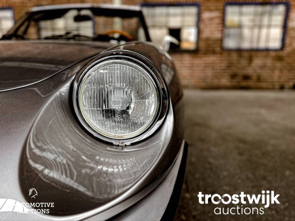 Alfa Romeo Spider 2.0 Veloce 128hp 1984, JD-XP-73