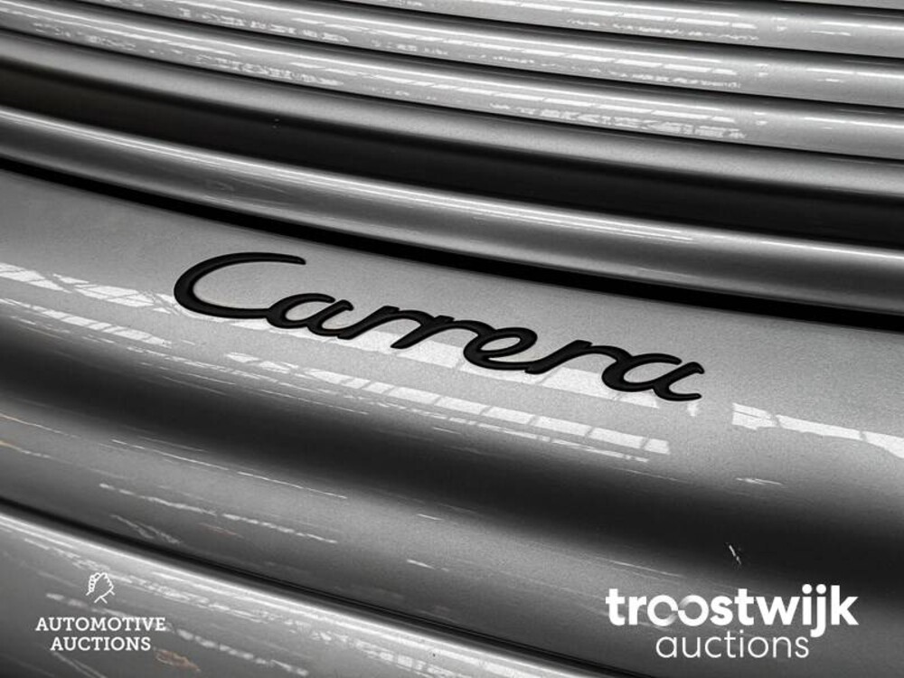 Porsche 911 996 Carrera 3.4 300pk 2000 -Youngtimer-