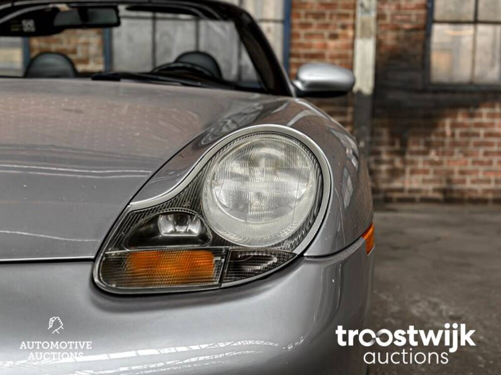 Porsche 911 996 Carrera 3.4 300pk 2000 -Youngtimer-