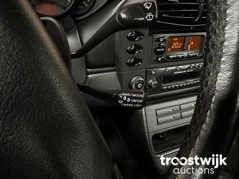 Porsche 911 996 Carrera 3.4 300pk 2000 -Youngtimer-