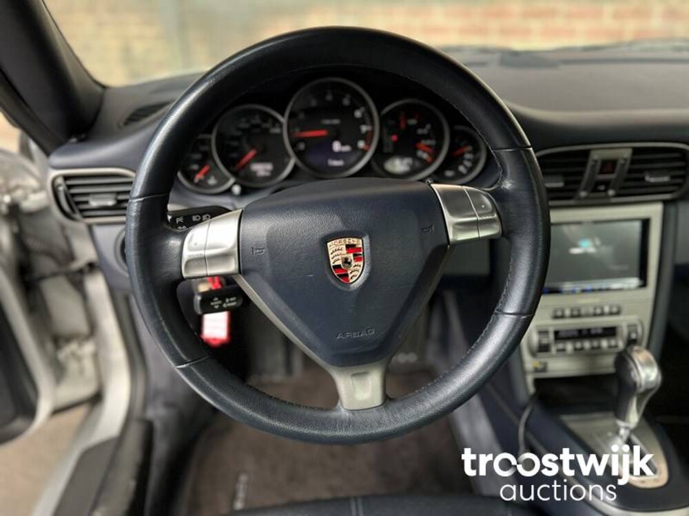 Porsche 911 997 Carrera 3.6 325PS 2008 -Youngtimer-