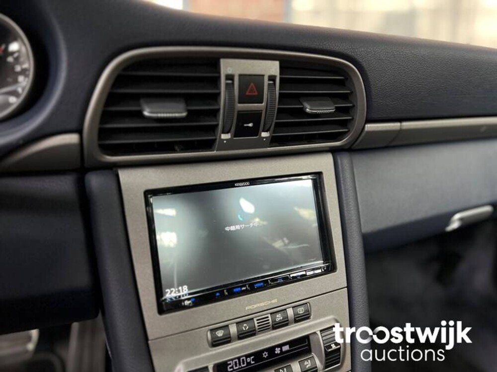 Porsche 911 997 Carrera 3.6 325PS 2008 -Youngtimer-