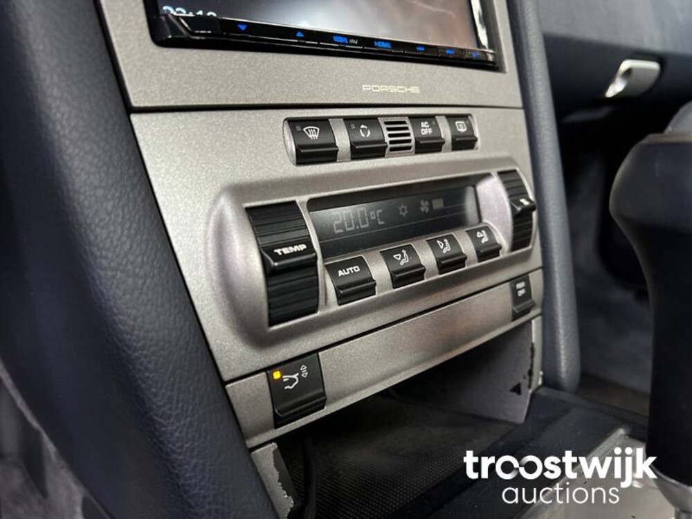 Porsche 911 997 Carrera 3.6 325PS 2008 -Youngtimer-