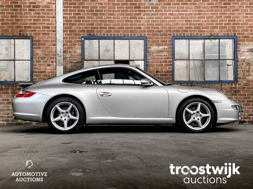 Porsche 911 997 Carrera 3.6 325PS 2008 -Youngtimer-