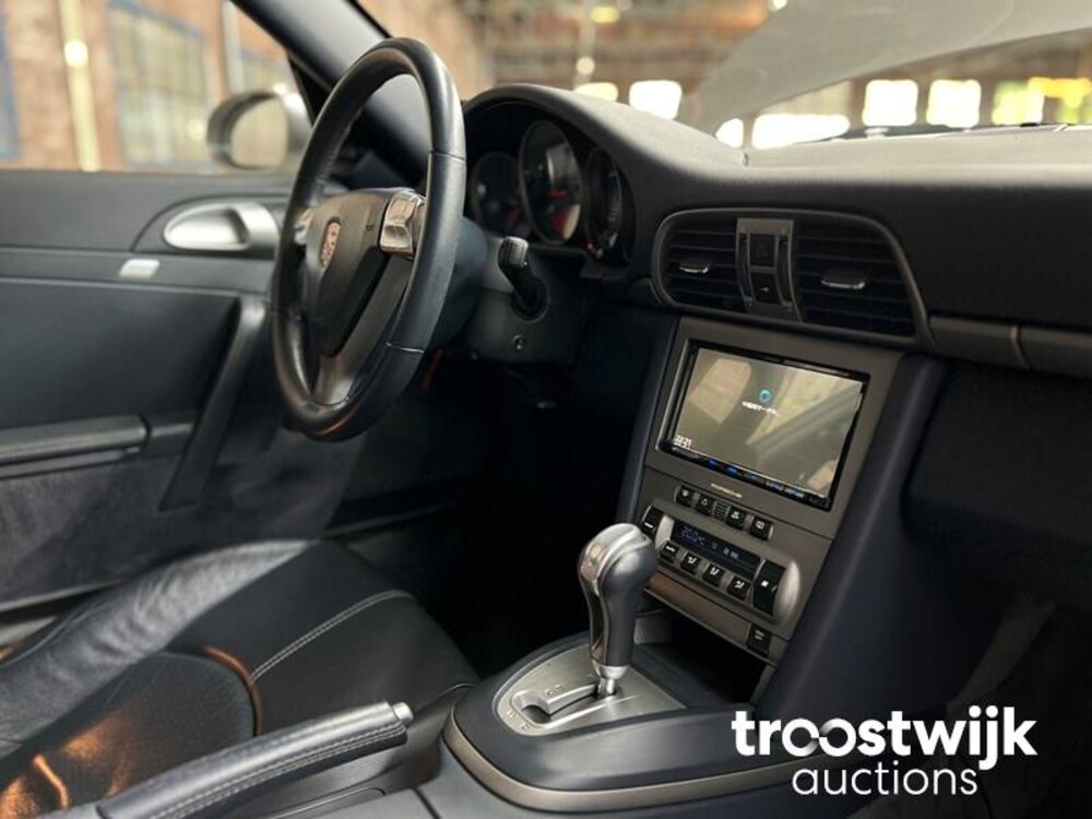 Porsche 911 997 Carrera 3.6 325PS 2008 -Youngtimer-