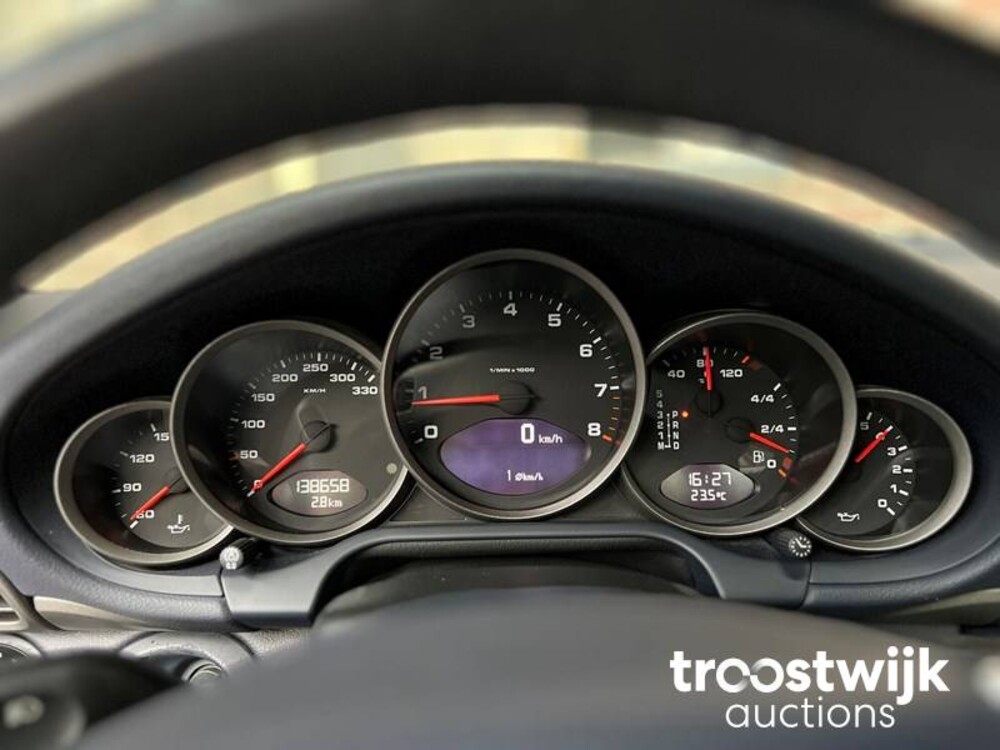 Porsche 911 997 Carrera 3.6 325PS 2008 -Youngtimer-