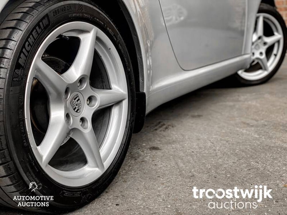 Porsche 911 997 Carrera 3.6 325PS 2008 -Youngtimer-