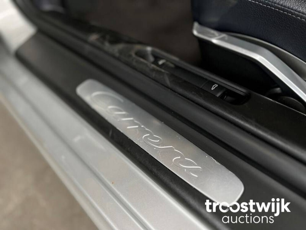 Porsche 911 997 Carrera 3.6 325PS 2008 -Youngtimer-