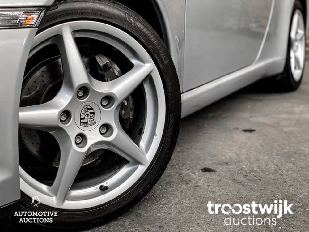 Porsche 911 997 Carrera 3.6 325PS 2008 -Youngtimer-