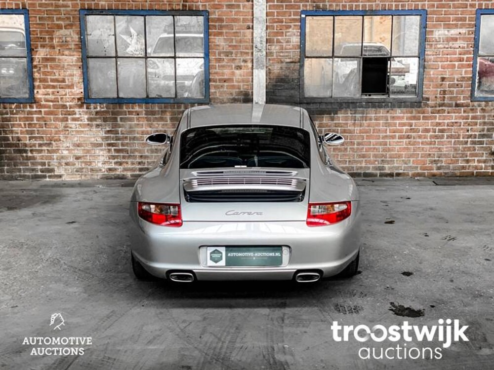 Porsche 911 997 Carrera 3.6 325PS 2008 -Youngtimer-