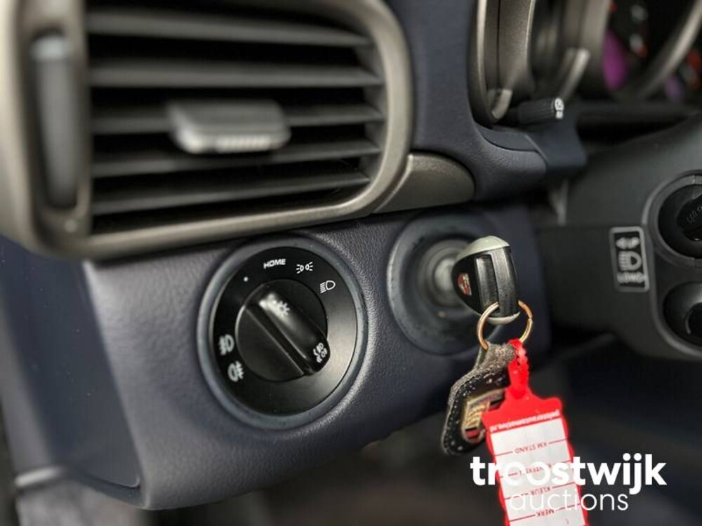 Porsche 911 997 Carrera 3.6 325PS 2008 -Youngtimer-