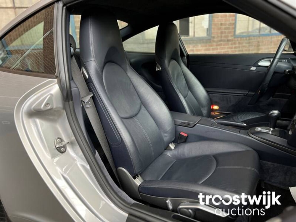 Porsche 911 997 Carrera 3.6 325PS 2008 -Youngtimer-