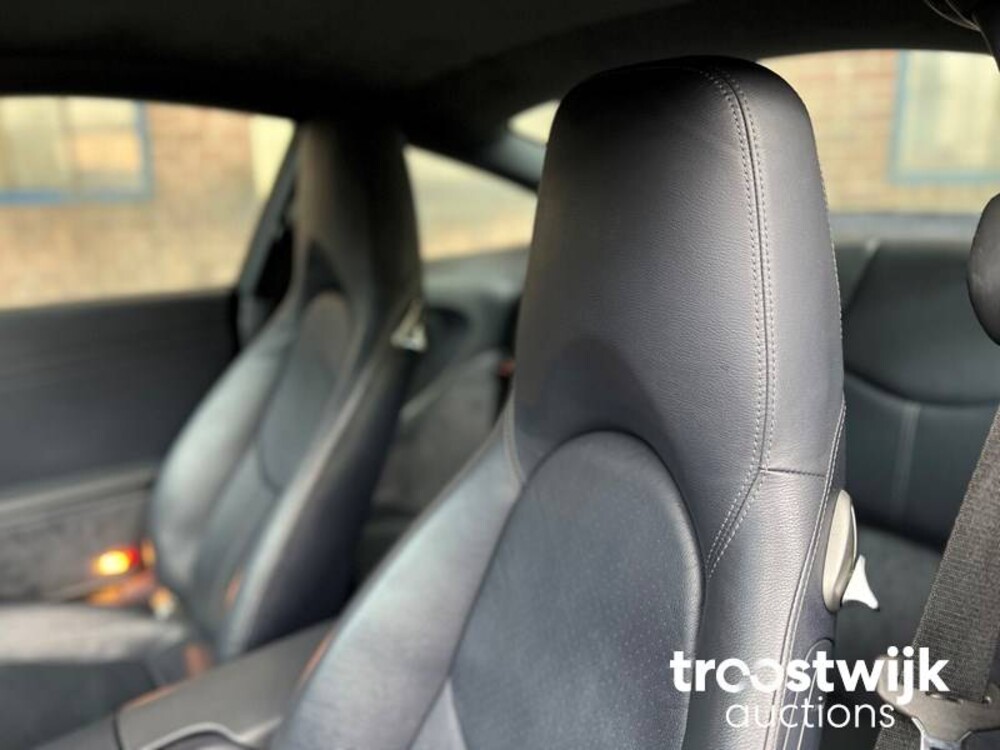 Porsche 911 997 Carrera 3.6 325PS 2008 -Youngtimer-