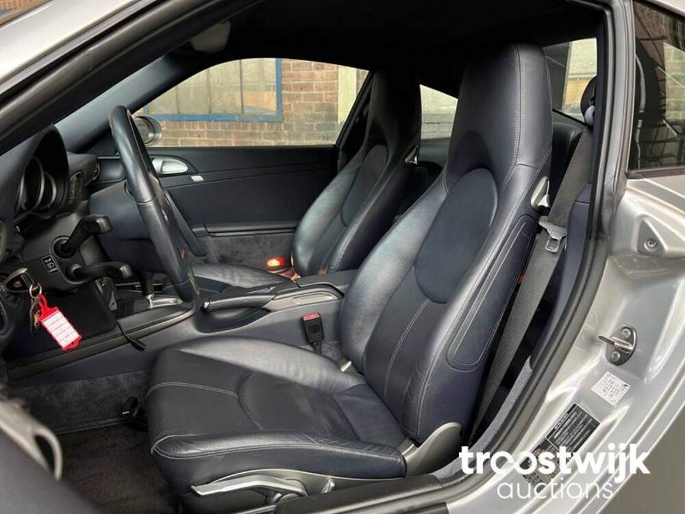 Porsche 911 997 Carrera 3.6 325PS 2008 -Youngtimer-