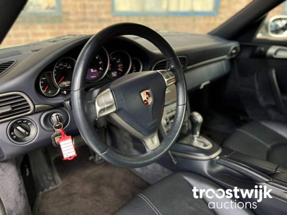 Porsche 911 997 Carrera 3.6 325PS 2008 -Youngtimer-