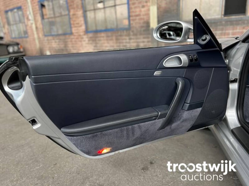 Porsche 911 997 Carrera 3.6 325PS 2008 -Youngtimer-