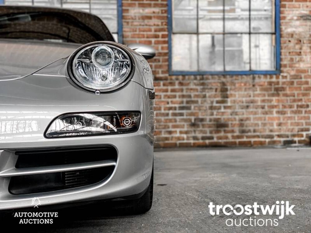 Porsche 911 997 Carrera 3.6 325PS 2008 -Youngtimer-