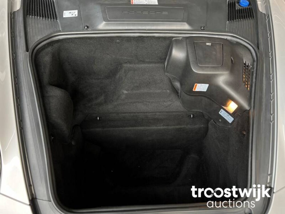 Porsche 911 997 Carrera 3.6 325PS 2008 -Youngtimer-