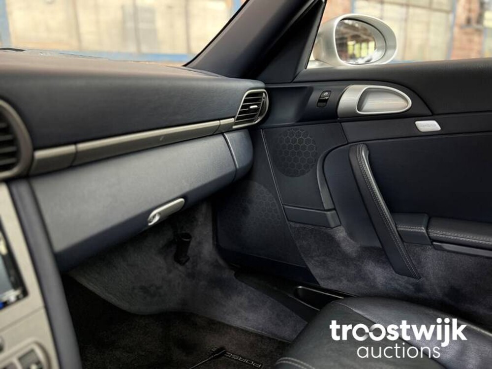 Porsche 911 997 Carrera 3.6 325PS 2008 -Youngtimer-