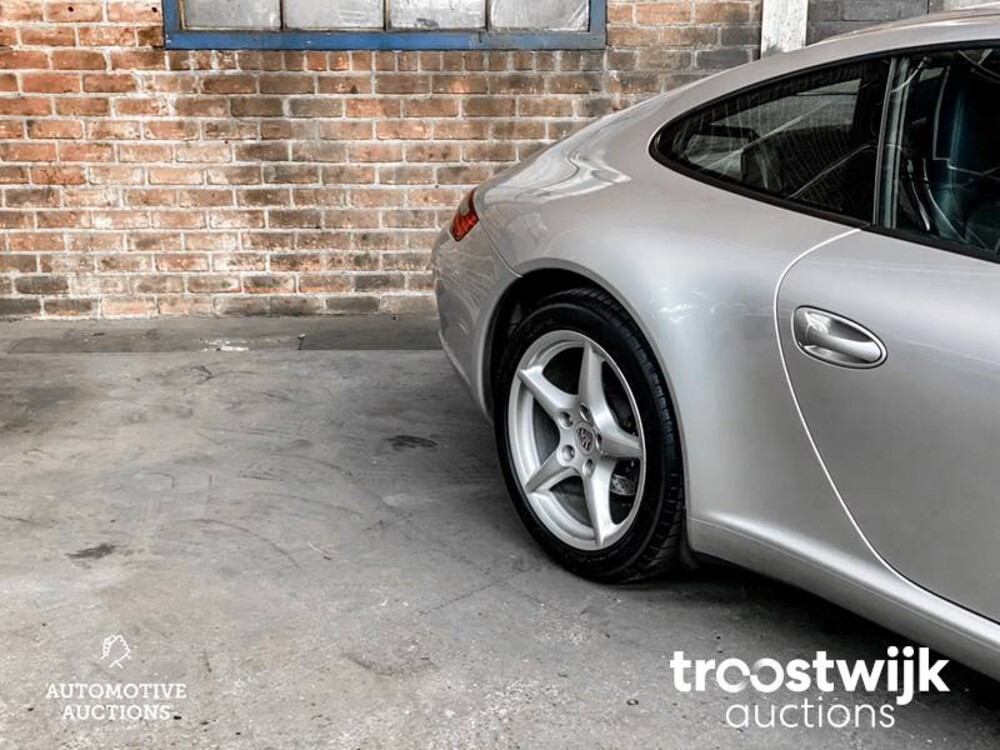 Porsche 911 997 Carrera 3.6 325PS 2008 -Youngtimer-