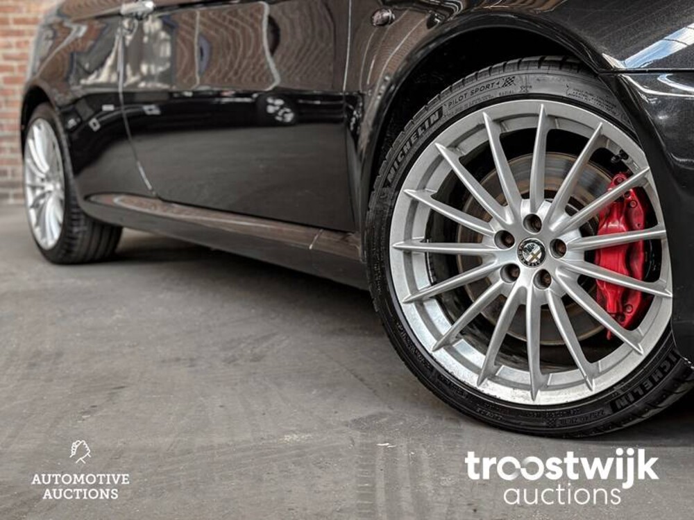 Alfa Romeo GT 3.2 V6 240hp 2004 -Youngtimer-