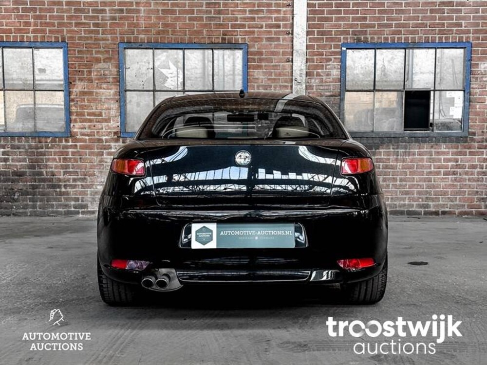 Alfa Romeo GT 3.2 V6 240hp 2004 -Youngtimer-