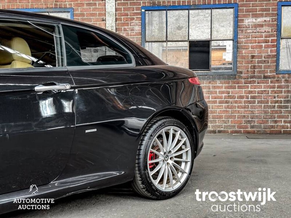 Alfa Romeo GT 3.2 V6 240hp 2004 -Youngtimer-