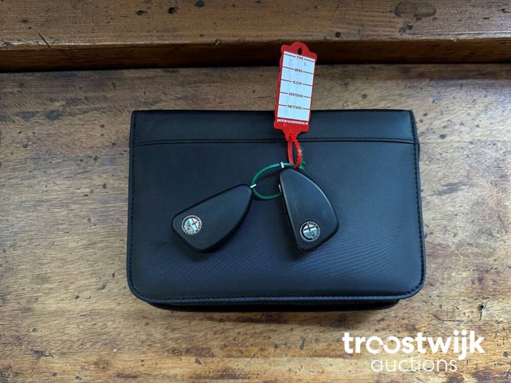 Alfa Romeo GT 3.2 V6 240hp 2004 -Youngtimer-