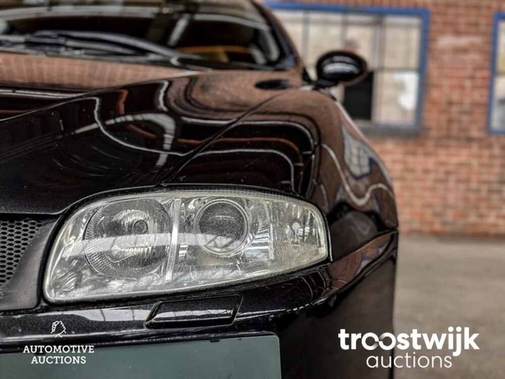 Alfa Romeo GT 3.2 V6 240hp 2004 -Youngtimer-