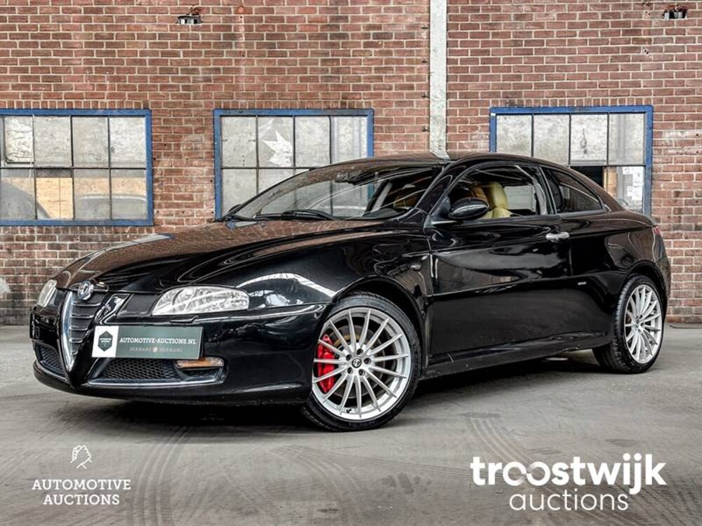 Alfa Romeo GT 3.2 V6 240hp 2004 -Youngtimer-