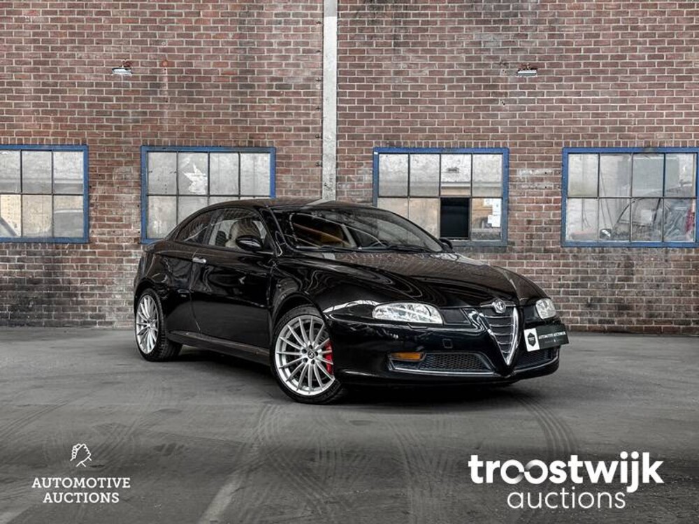 Alfa Romeo GT 3.2 V6 240hp 2004 -Youngtimer-