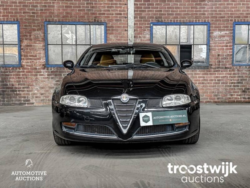 Alfa Romeo GT 3.2 V6 240hp 2004 -Youngtimer-