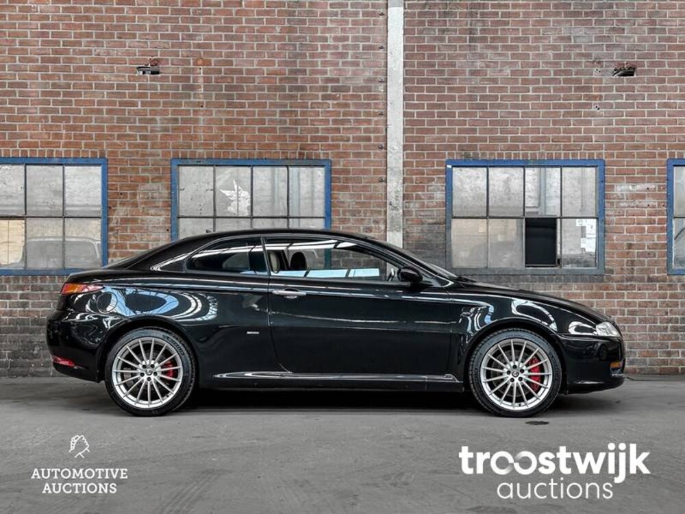 Alfa Romeo GT 3.2 V6 240hp 2004 -Youngtimer-