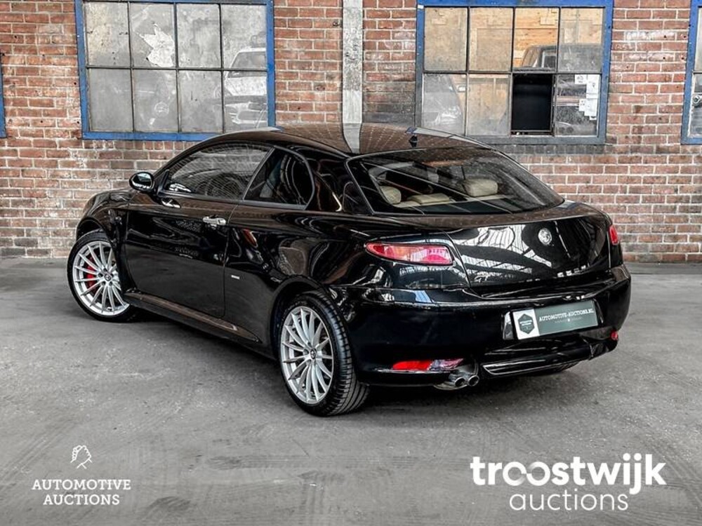 Alfa Romeo GT 3.2 V6 240hp 2004 -Youngtimer-