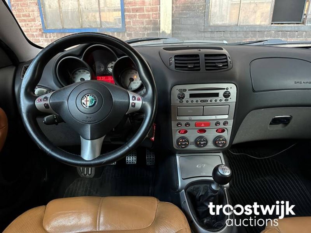 Alfa Romeo GT 3.2 V6 240hp 2004 -Youngtimer-